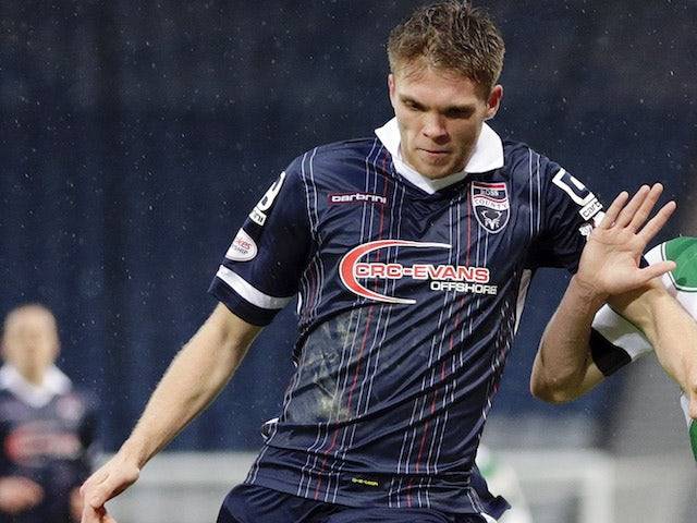 Ross County captain Marcus Fraser set to leave club after rejecting new contract