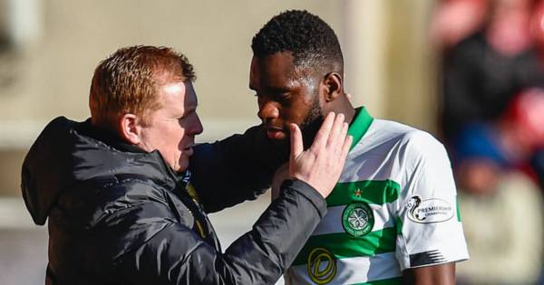 Celtic boss Neil Lennon confirms Odsonne Edouard contract talks