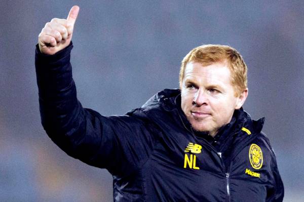 Celtic boss Neil Lennon put his management career on the line by joining Hoops for a second time, says Gordon Strachan