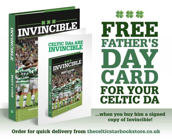 Celtic in the summer of 2016- Preparing for an Invincible season