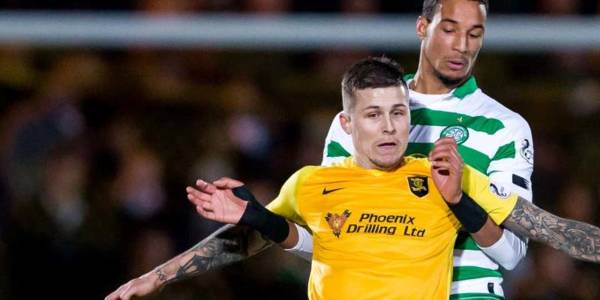 Celtic Interested in Lyndon Dykes – Reports