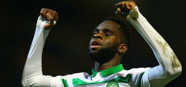 Edouard: Celtic Start New Deal Talks