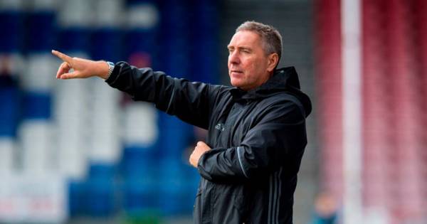 Jim McInally’s Celtic confession to Martin O’Neill that leaves him wary of Colts