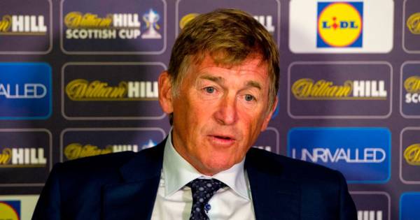 Kenny Dalglish reckons SPFL should honour philanthropist James Anderson