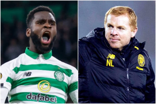 Man Utd and Arsenal dealt transfer blow as Celtic open new contract talks with Odsonne Edouard