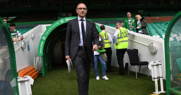 Martin O’Neill makes Celtic and Rangers claim as he backs Steven Gerrard