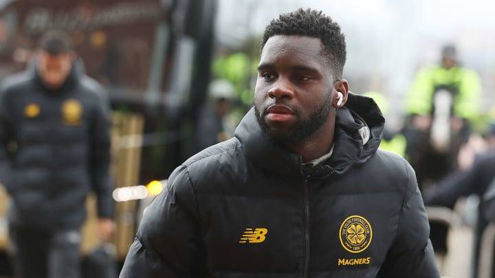 Neil Lennon Confirms Contract Talks for Premier League Linked Odsonne Edouard