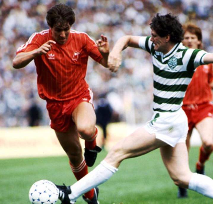 Scottish Cup Final – The Agony of 1984