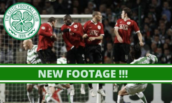 Viral | New Footage Of Celtic Goal That Dumped Man United