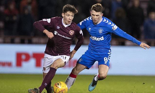 Bayern Munich join Chelsea, Lazio and Celtic in battle to sign Hearts prospect Aaron Hickey