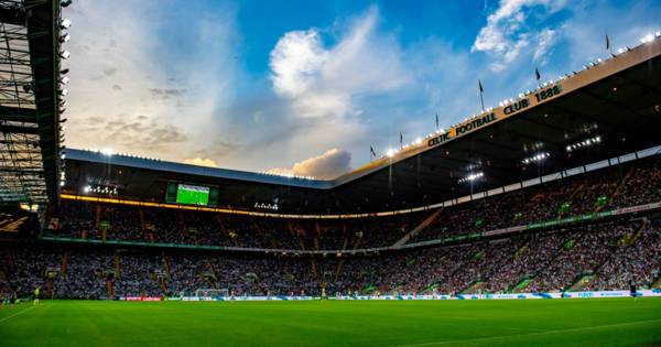 Celtic issue fresh update on fan return plan and virtual season tickets