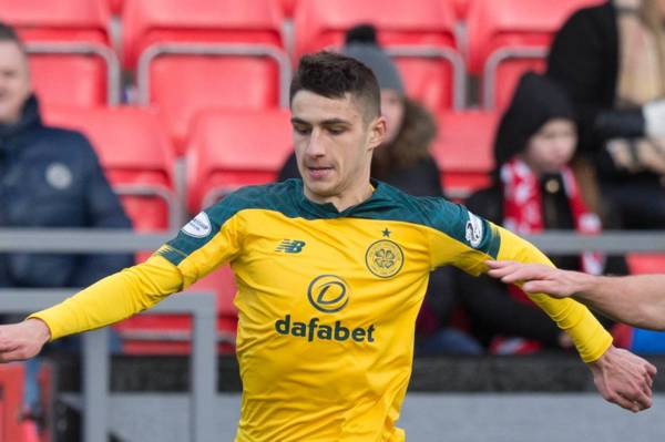 Celtic outcast Marian Shved a ‘loan target’ of former side Karpaty Lviv