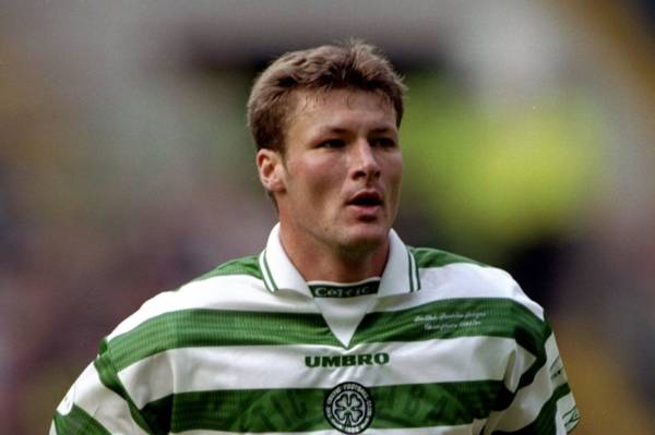 Celtic past interviews : Marc Rieper