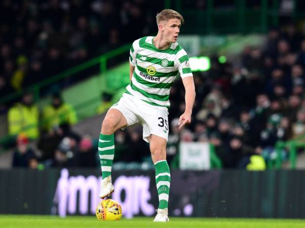 Celtic revealed to have clause in Kristoffer Ajer’s contract