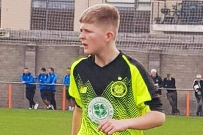 Celtic tie down promising youngster Daniel Kelly on long-term deal after Manchester United and Leicester interest