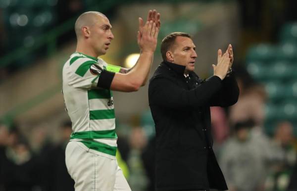 Ex-Celtic boss Brendan Rodgers was ‘told to ditch Scott Brown’ on Parkhead arrival