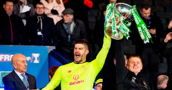 Fraser Forster ‘unfairly priced’ as Celtic transfer deal in doubt