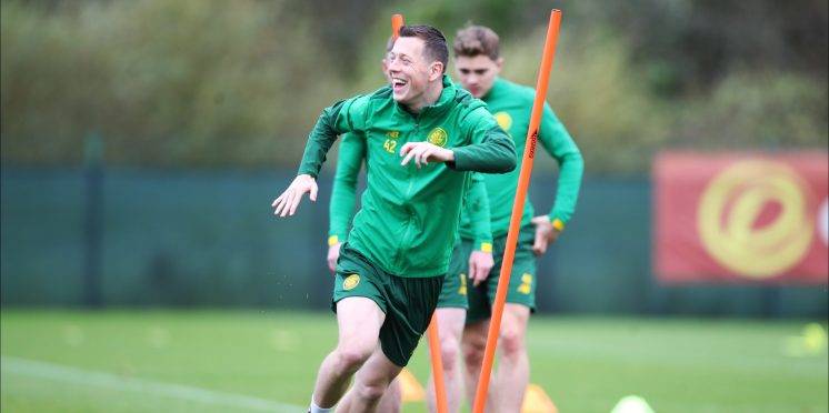 Huge boost for Celtic as club’s players are given a date to return to training