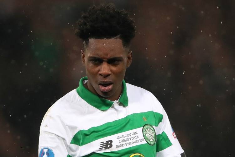 Jeremie Frimpong has spent first Celtic season growing up after life-changing move from Man City