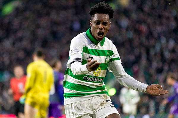 Jeremie Frimpong thanks fan after beating Edouard to Young Player award