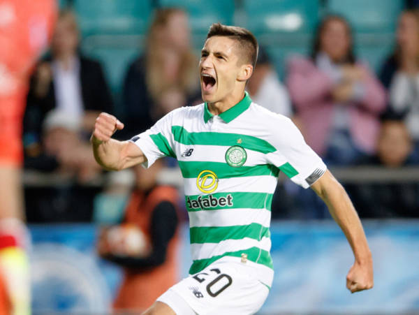 Reports: Celtic winger set for loan deal with former club