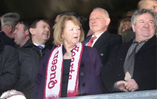 Sevco’s Reconstruction Hopes Hang By A Thread. So Does The Fate Of Their Ally Ann Budge.