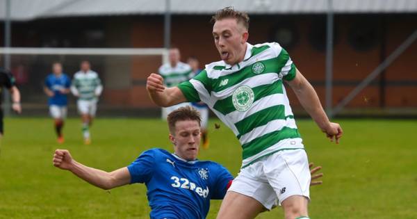 Celtic and Rangers colts idea backed by Calvin Miller