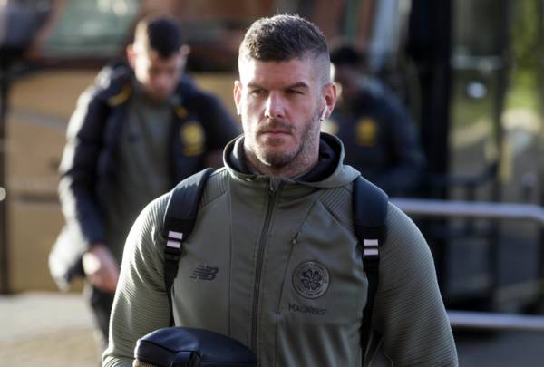 Celtic face battle with top four Premier League side to sign Fraser Forster from Southampton