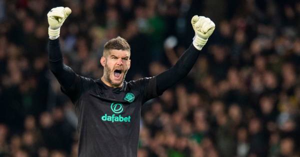 Celtic face Forster fight as ‘top-four EPL side’ join race