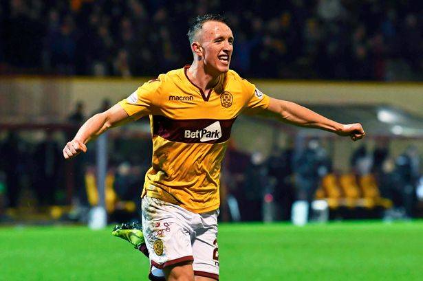 David Turnbull update: Celtic plan another approach but the terms will need to be different