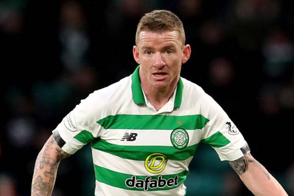 Dundee United boss Robbie Neilson admits ex-Celtic star Jonny Hayes is on his radar