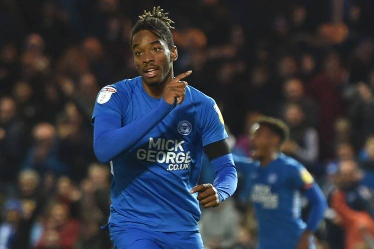 Ivan Toney: Neither Celtic nor Rangers have been in touch over Peterborough striker