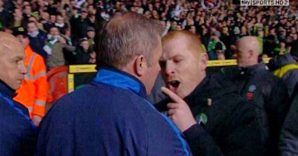 Lennon, McCoist and the Celtic v Rangers ‘shame game’ revisited