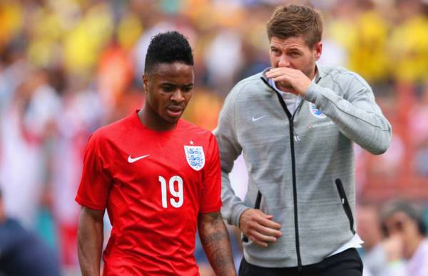 Raheem Sterling drags Gerrard into racial privilege statement