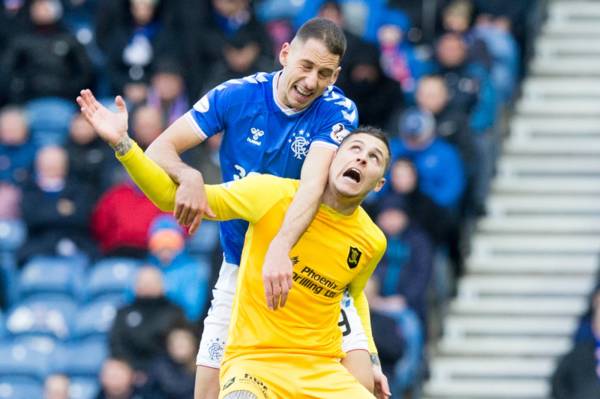 Rangers and Celtic linked Lyndon Dykes insists he’s ready to step up to next level despite loving life at Livingston