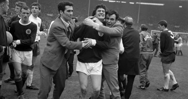 Rangers legend Jim Baxter: The best Scottish players of the 1960s