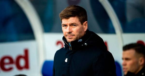 Rangers need experience to stop Celtic’s 10 In A Row party – Hotline