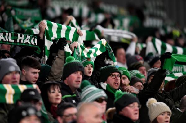 ‘Shambles’ – Angry Celtic fans react to club’s announcement