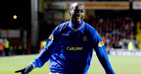 DaMarcus Beasley recalls Rangers and Celtic ‘chaos’