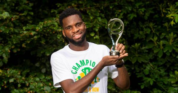 Edouard transfer boost as Celtic star makes 10 in a Row pledge