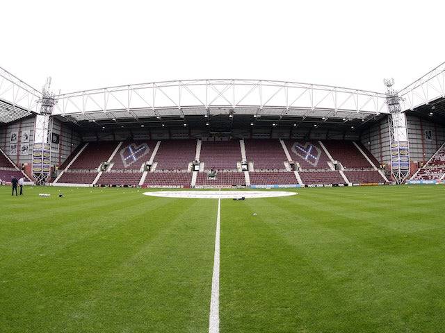 Euan Henderson signs two-year Hearts extension