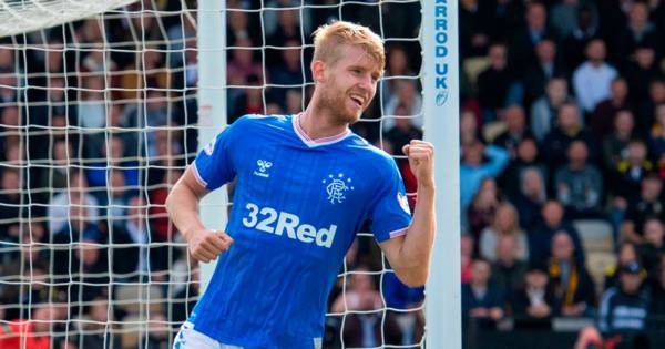 EXCLUSIVE! Filip Helander tipped for Rangers fate Joachim Bjorklund knows well