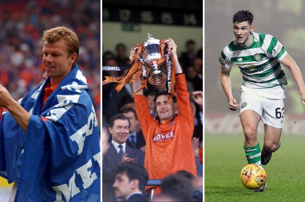 Greatest Premier XI: Arthur Numan? Maurice Malpas? Or Kieran Tierney? Who gets the nod at left back?