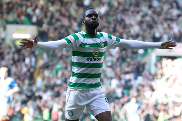 Odsonne Edouard on the importance of Celtic winning 10-In-A-Row next season