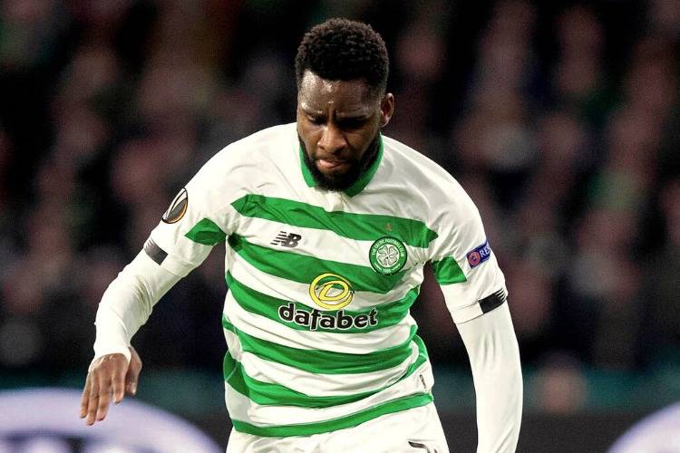 Odsonne Edouard wins Celtic’s player of the year award after stellar 2019/20 season