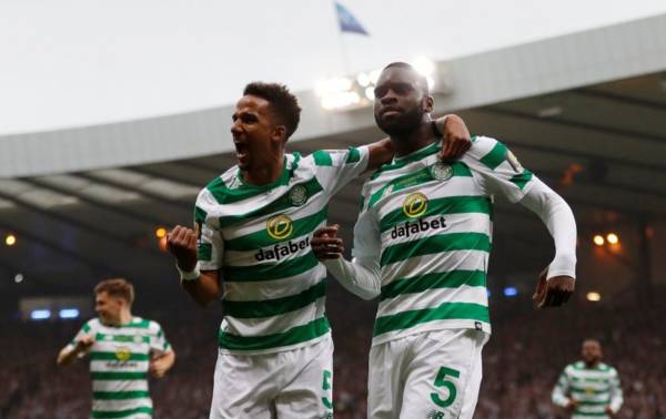 Odsonne Edouard’s 10-in-a-row comment will delight Celtic fans