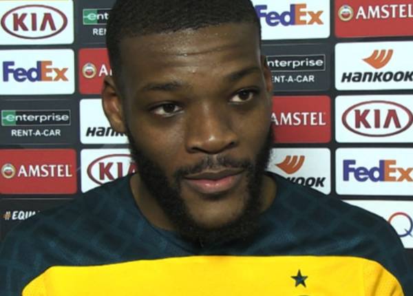 Oli Good Show: Ntcham’s ‘Beautiful’ Goal