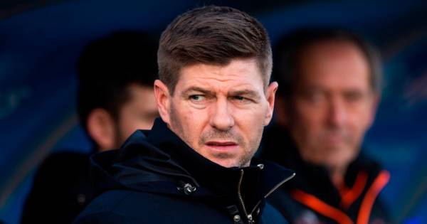 Rangers’ strategy can’t focus on stopping 10 or they face always chasing Celtic