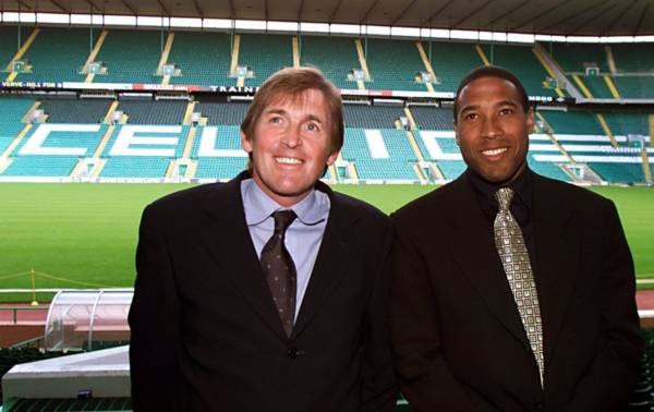 Scheidt wasn’t my signing- John Barnes takes to Twitter to defend his Celtic record