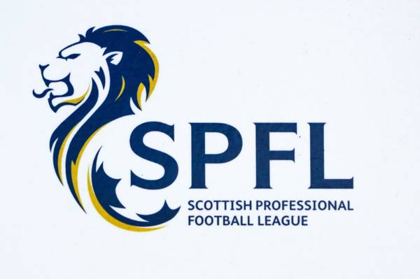 SPFL clubs asked to consider permanent change to 14-10-10-10 set-up